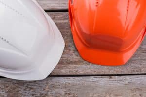 Construction Safety Helmets