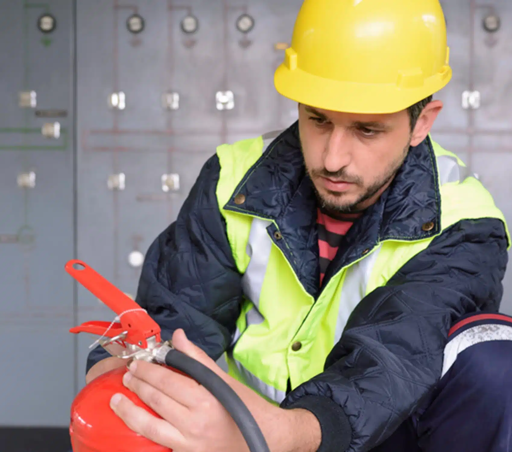 Online Construction Fire Safety