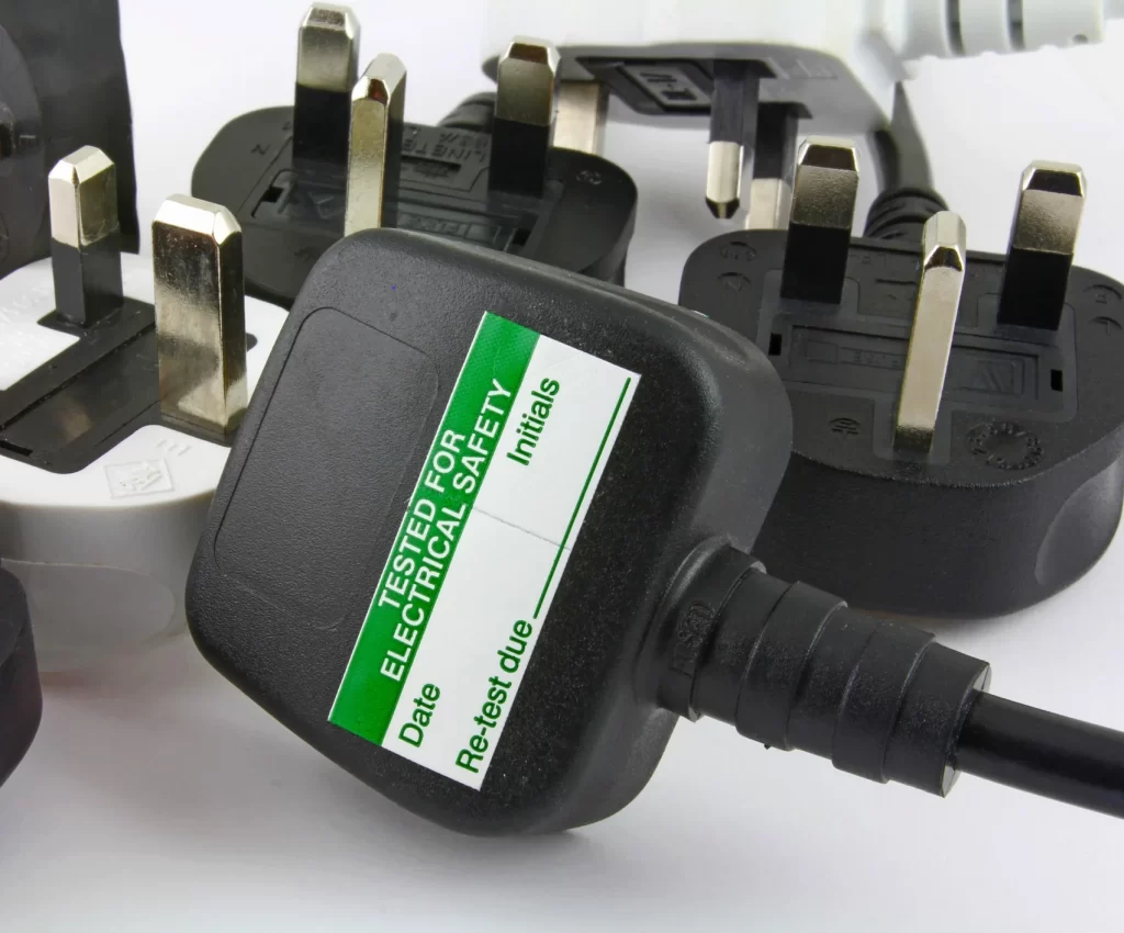 Plu with portable applice pass sticker