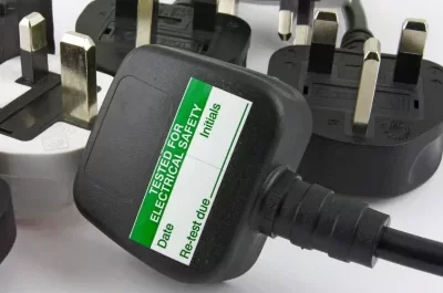 Plu with portable applice pass sticker