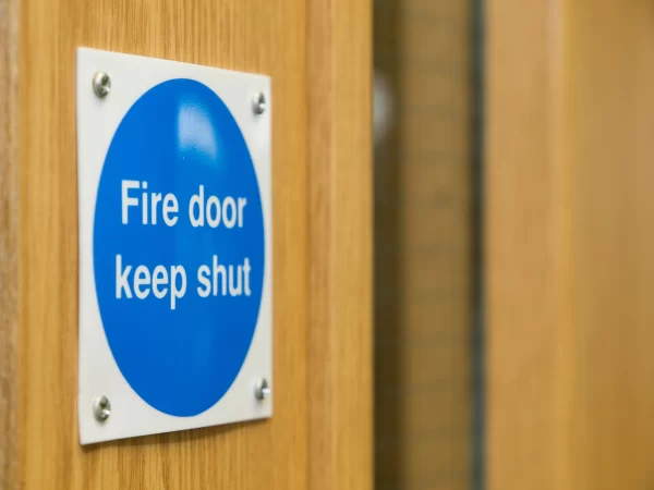 £14.00 | Online Fire Door Awareness Course | Same Day Digital Certificate