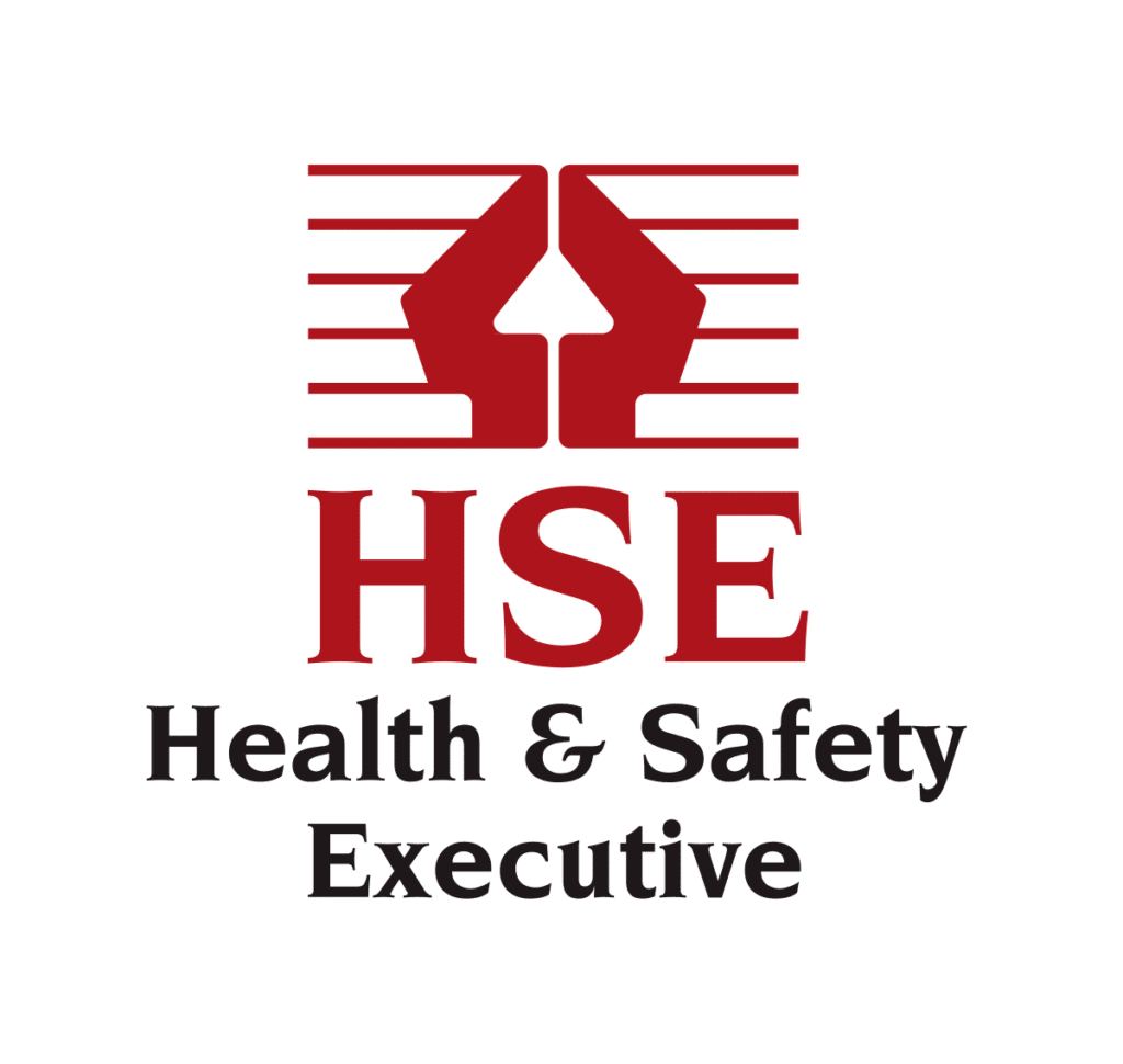 Health and Safety Executive (HSE) official logo