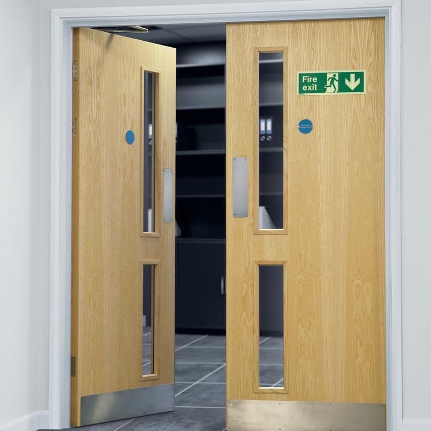 Online Fire Door Inspection Course